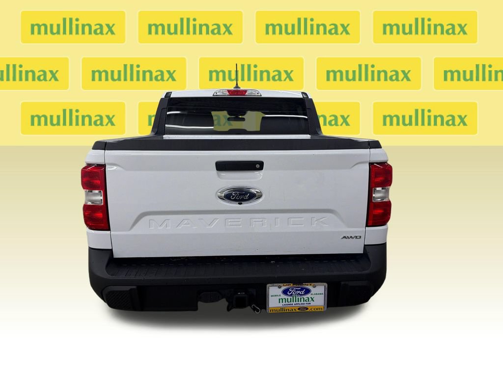 Certified 2024 Ford Maverick XL w/ Equipment Group 100A Standard AWD/4WD image 7