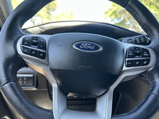 Certified 2022 Ford Explorer Limited w/ Equipment Group 301A RWD image 32