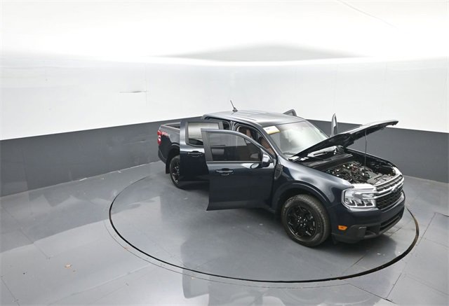 Certified 2023 Ford Maverick Lariat w/ Lariat Luxury Package image 32