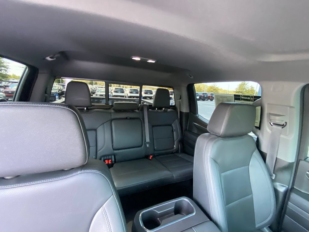 Used 2024 GMC Sierra 1500 SLT w/ SLT Convenience Package AWD/4WD image 30