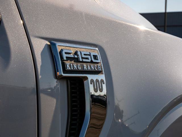 Certified 2023 Ford F150 King Ranch w/ Equipment Group 601A High AWD/4WD image 10