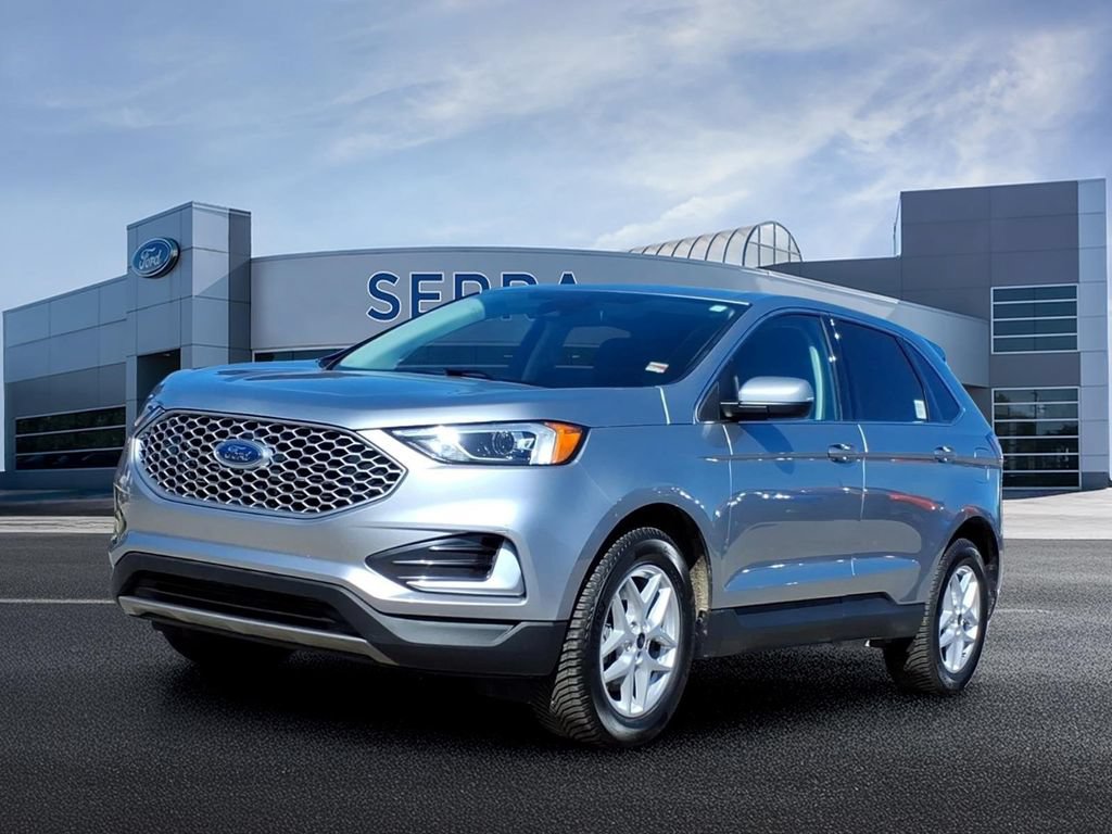 Certified 2023 Ford Edge SEL AWD/4WD image 1