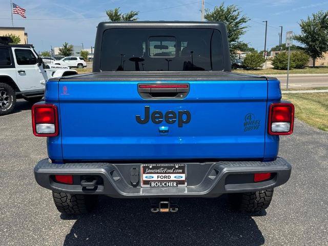 Used 2021 Jeep Gladiator Sport AWD/4WD image 4