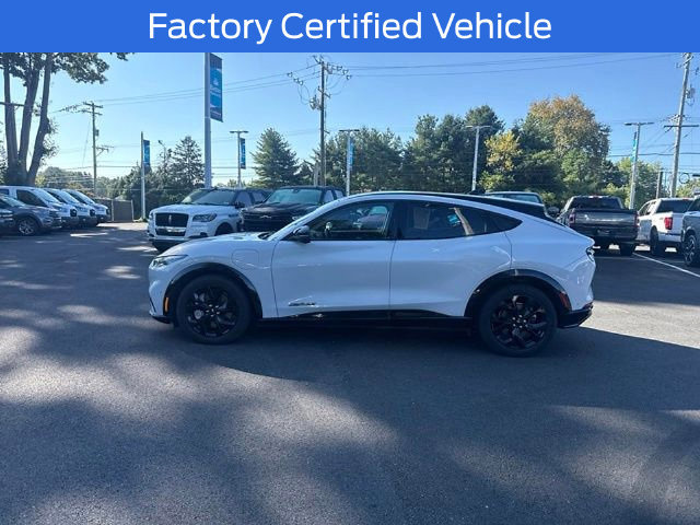 Certified 2023 Ford Mustang Mach-E Premium w/ Mustang Nite Pony Package AWD/4WD image 4