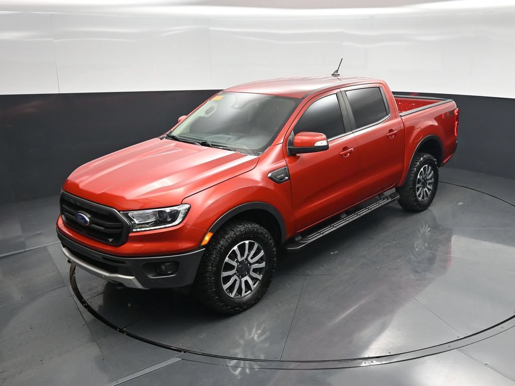 Certified 2019 Ford Ranger Lariat w/ Equipment Group 501A Mid AWD/4WD image 34