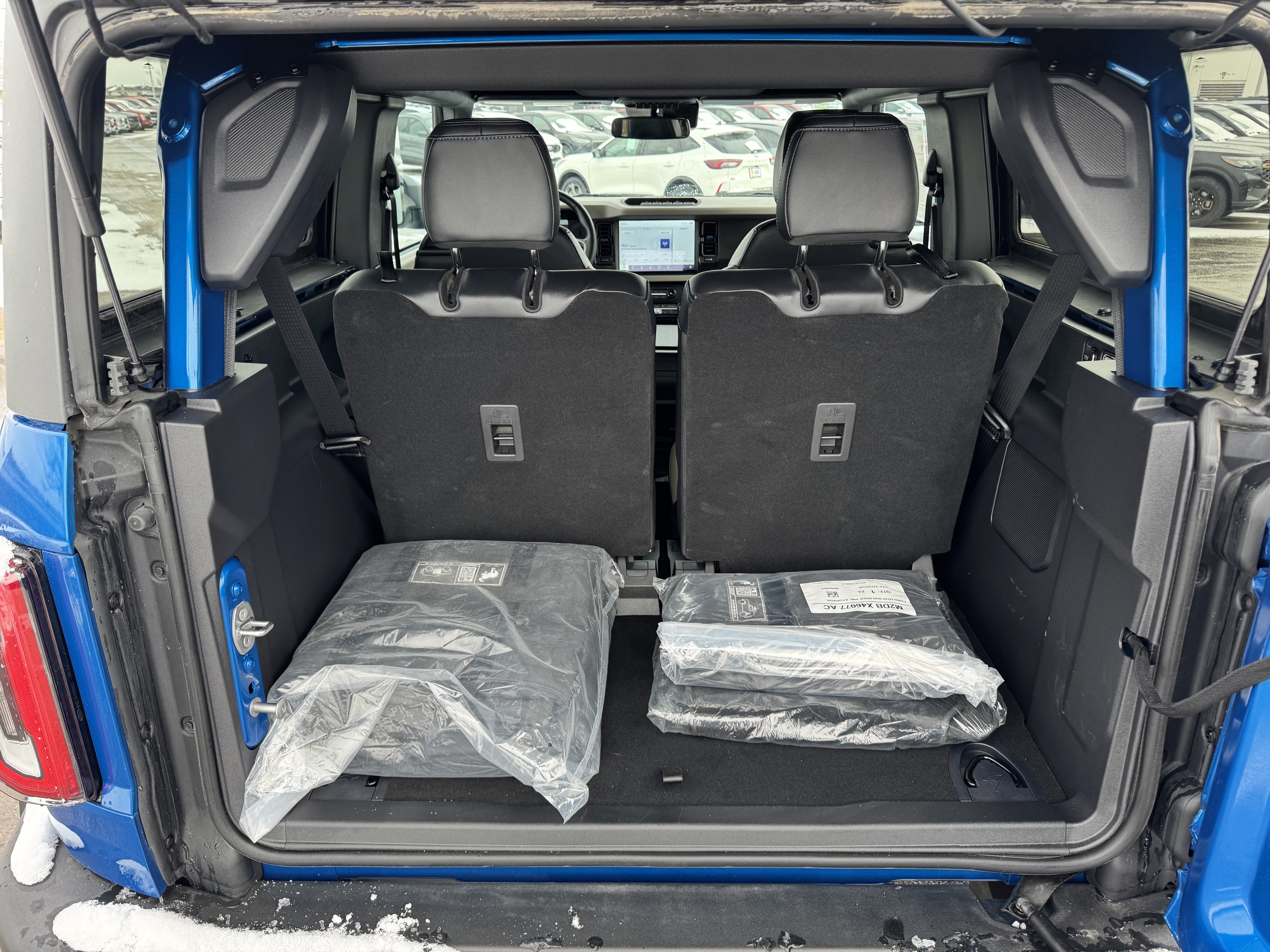 Certified 2023 Ford Bronco Wildtrak image 21