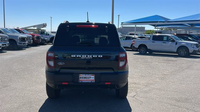 Certified 2023 Ford Bronco Sport Badlands AWD/4WD image 4