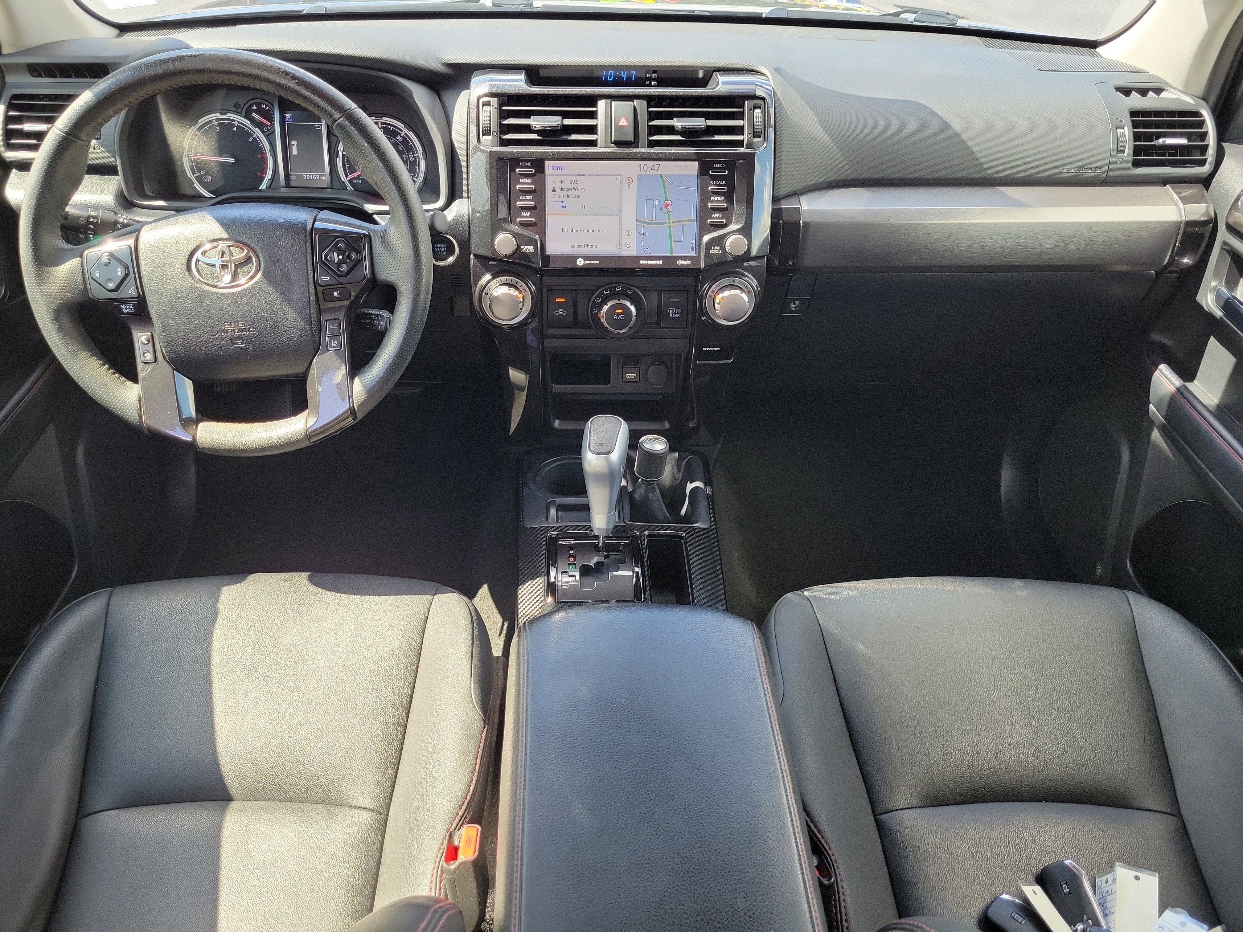 Used 2021 Toyota 4Runner TRD Off-Road Premium w/ Moonroof Package AWD/4WD image 13