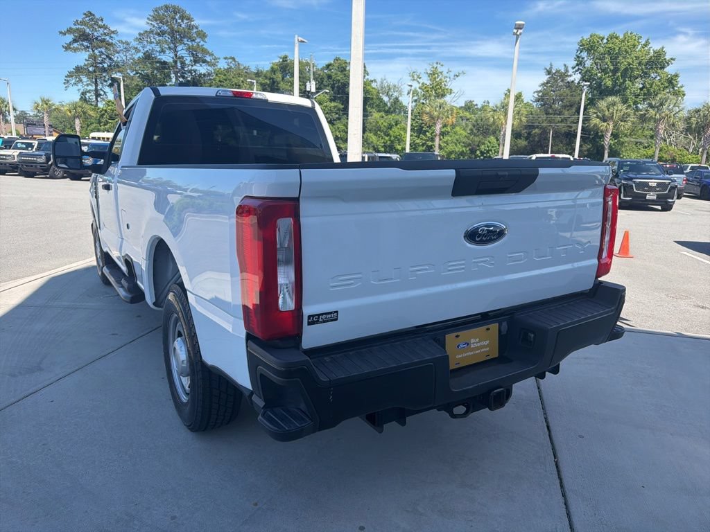 Certified 2024 Ford F250 XL RWD image 6