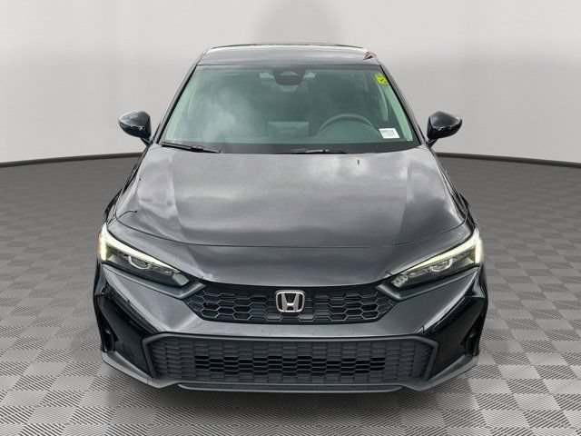 Used 2025 Honda Civic LX image 2