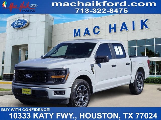 Certified 2024 Ford F150 STX video 1