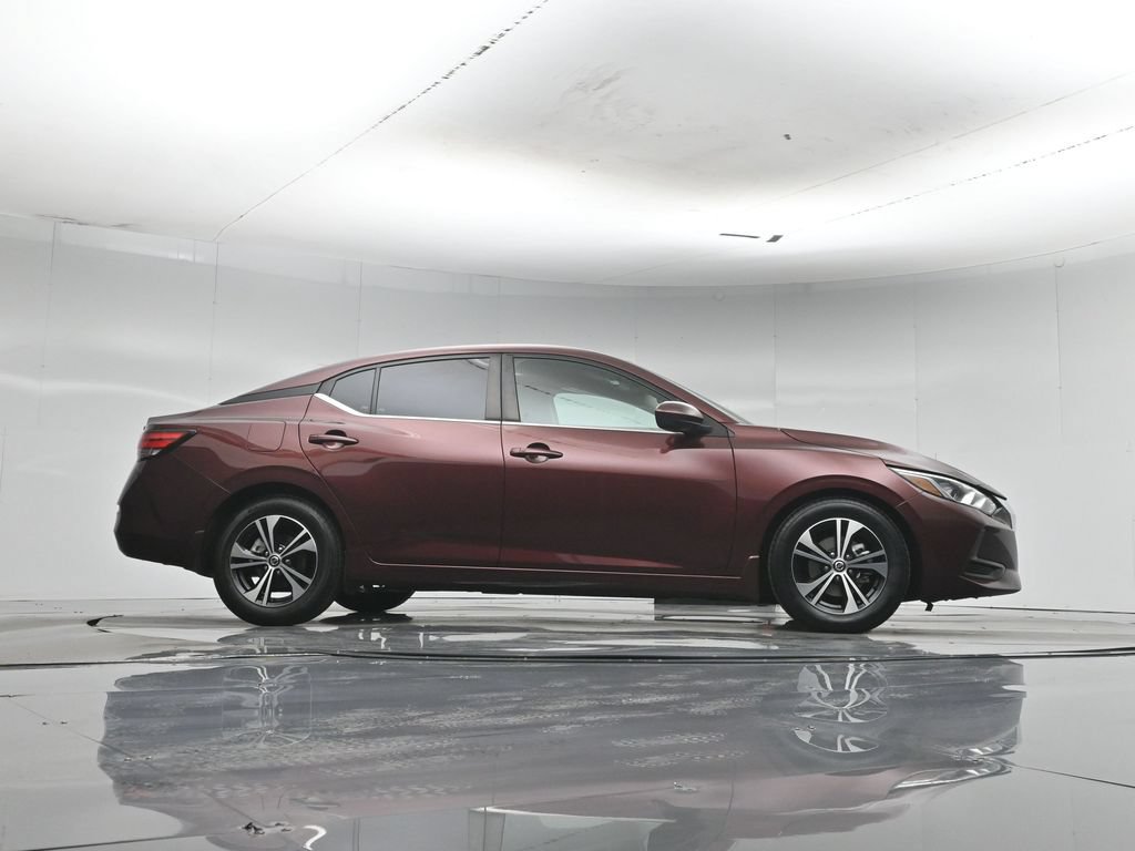Used 2023 Nissan Sentra SV w/ All-Weather Package FWD image 49