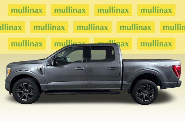 Certified 2023 Ford F150 XLT w/ Equipment Group 302A High AWD/4WD image 12