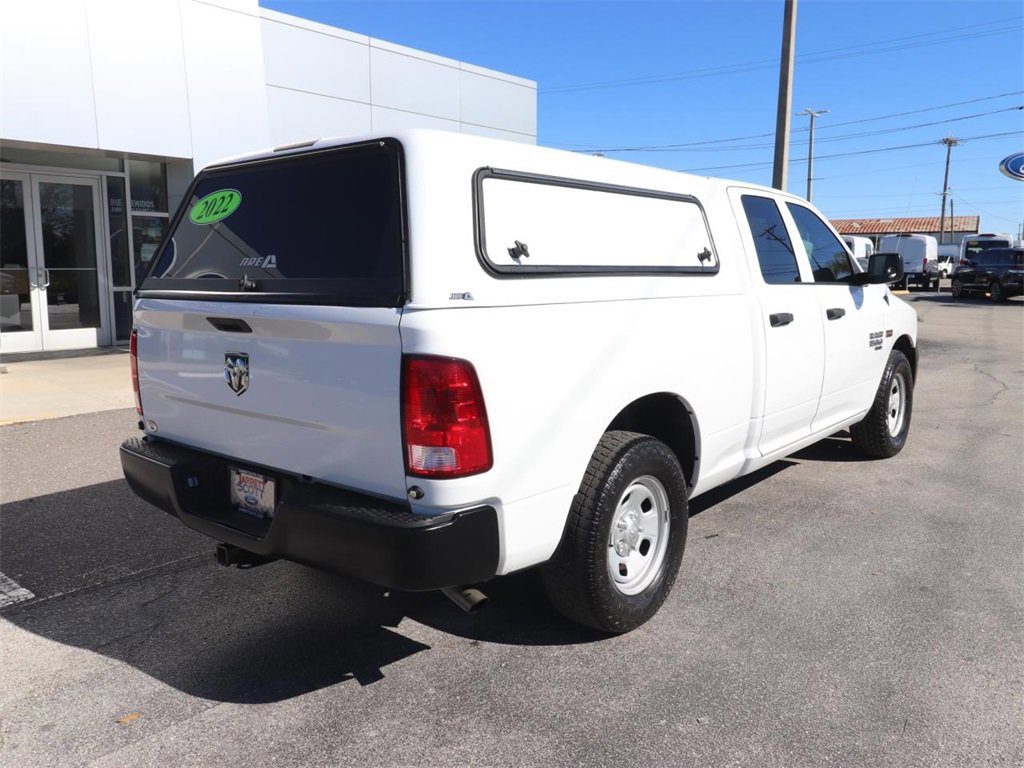 Used 2022 RAM 1500 Tradesman image 5