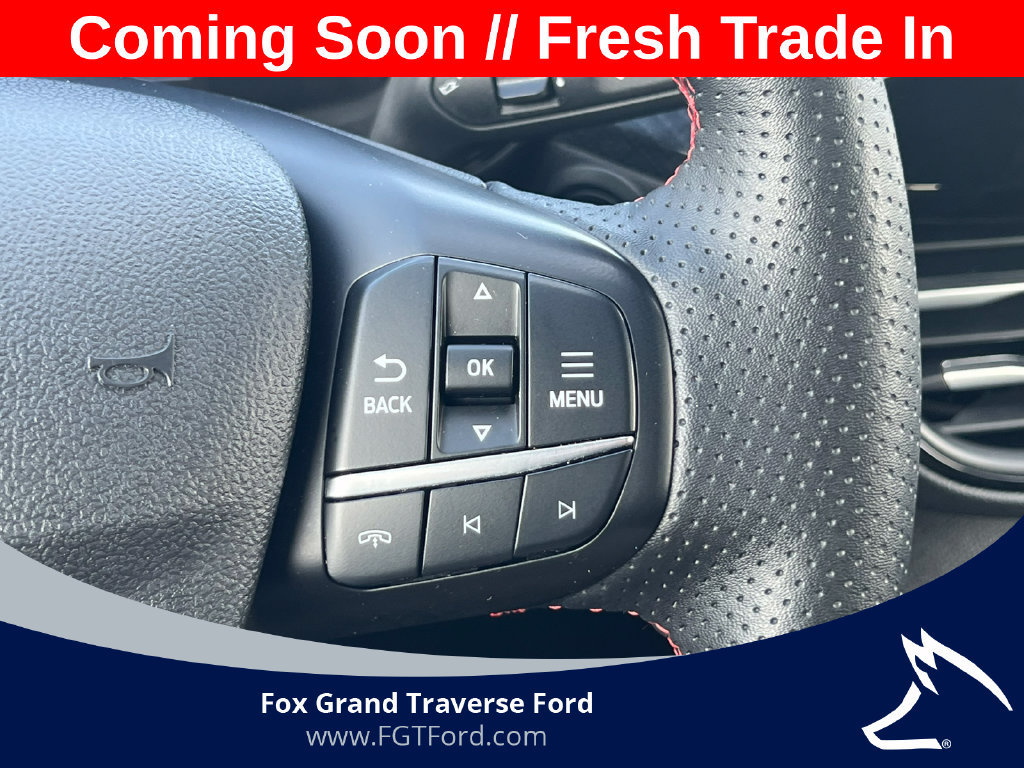 Certified 2025 Ford Escape ST-Line Select AWD/4WD image 20