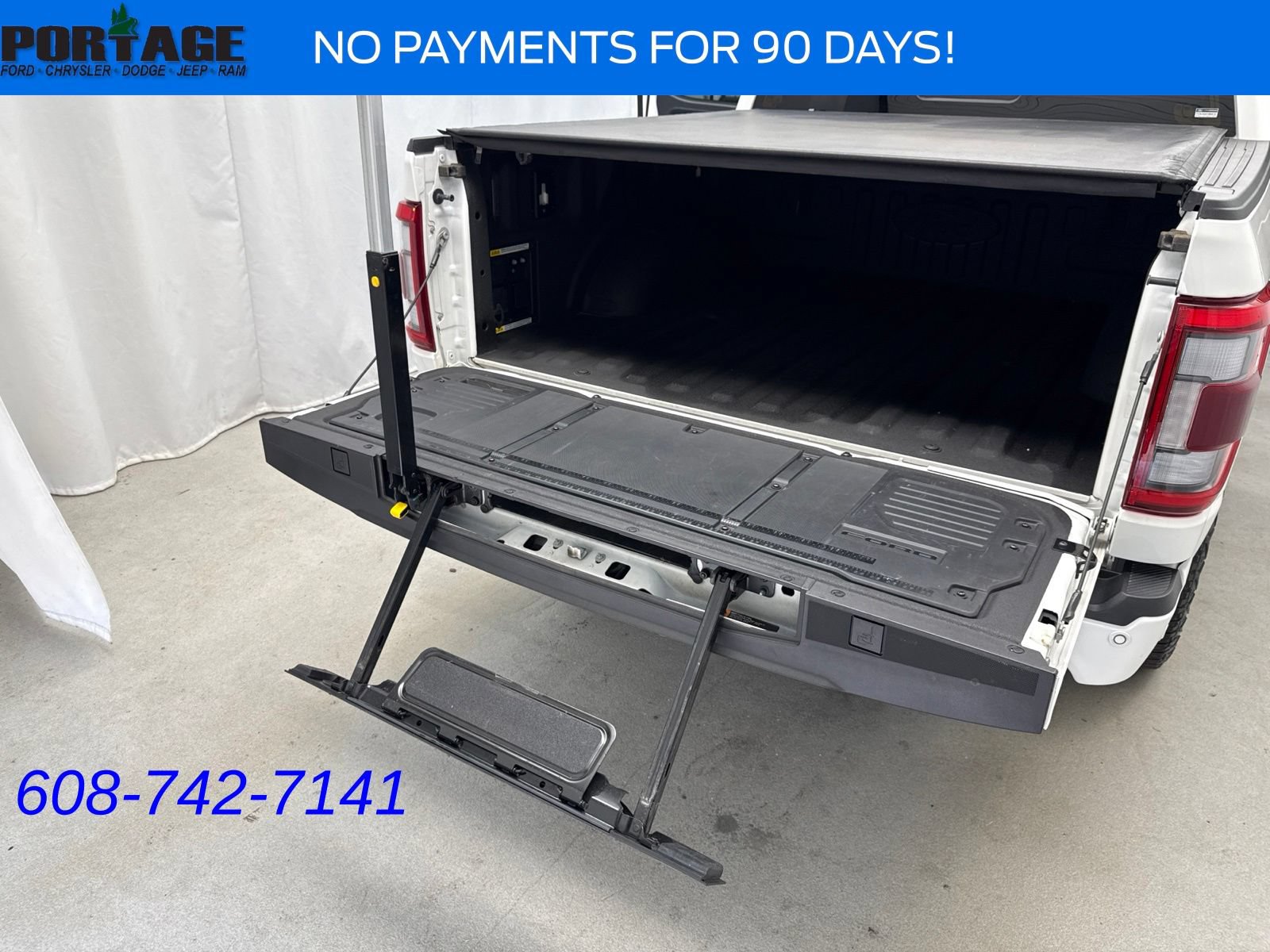 Certified 2023 Ford F150 Platinum w/ Equipment Group 701A High AWD/4WD image 54