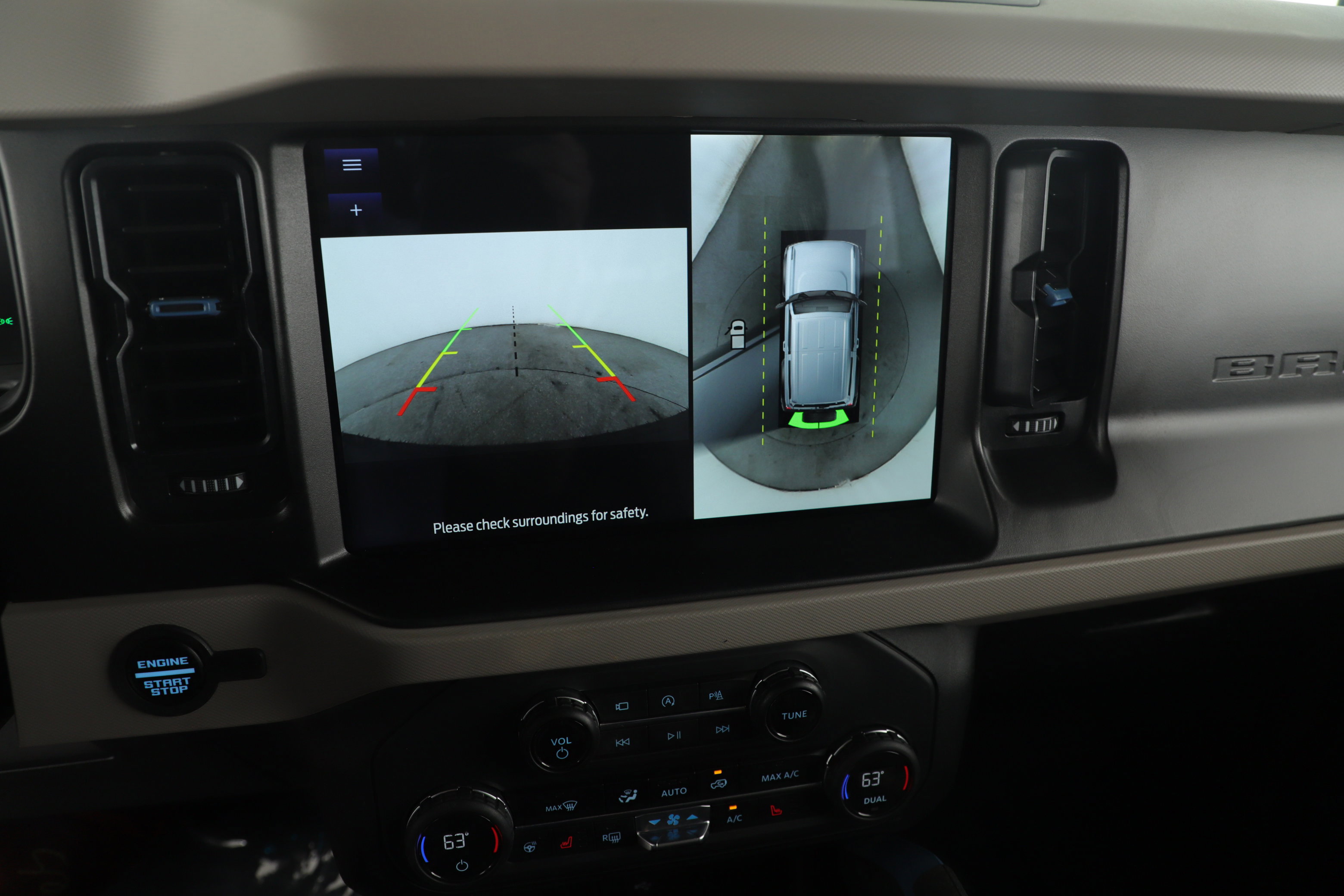 Certified 2023 Ford Bronco Wildtrak image 15