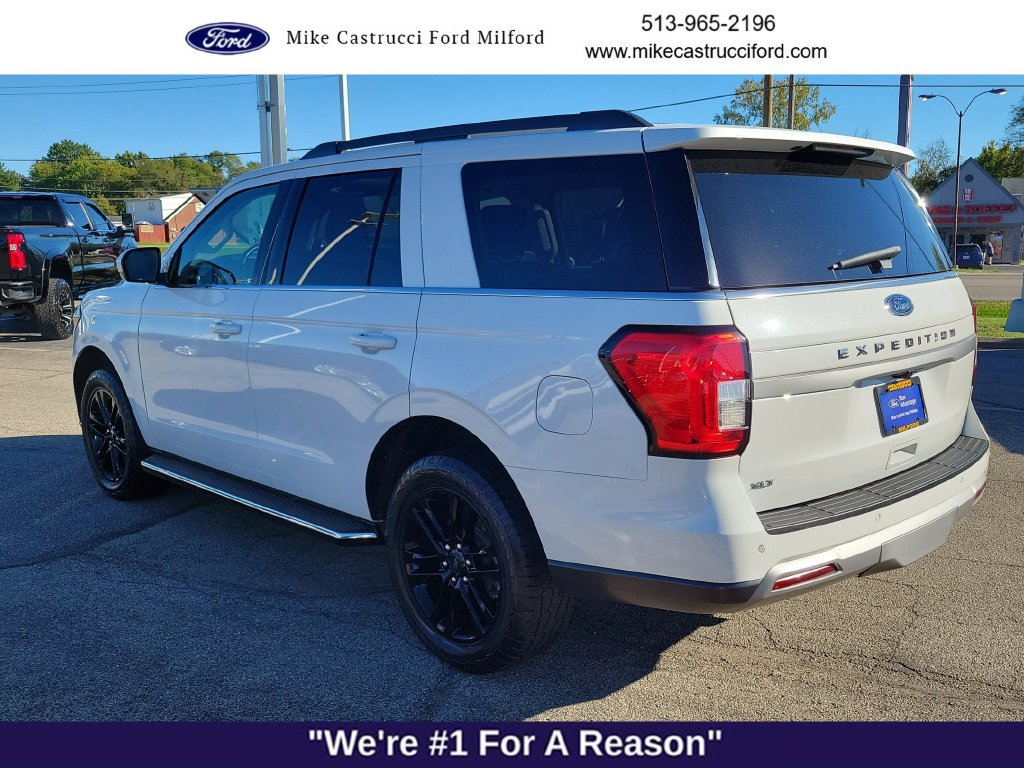 Certified 2023 Ford Expedition XLT AWD/4WD image 3