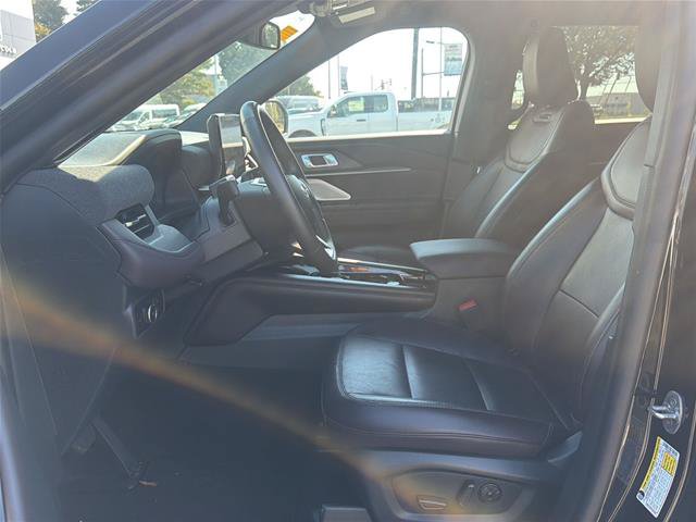 Certified 2026 Ford Explorer Platinum AWD/4WD image 11