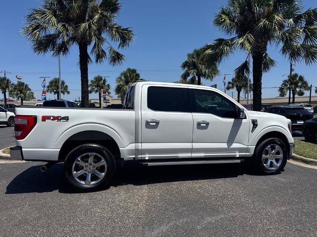 Certified 2022 Ford F150 Lariat w/ Equipment Group 502A High AWD/4WD image 5