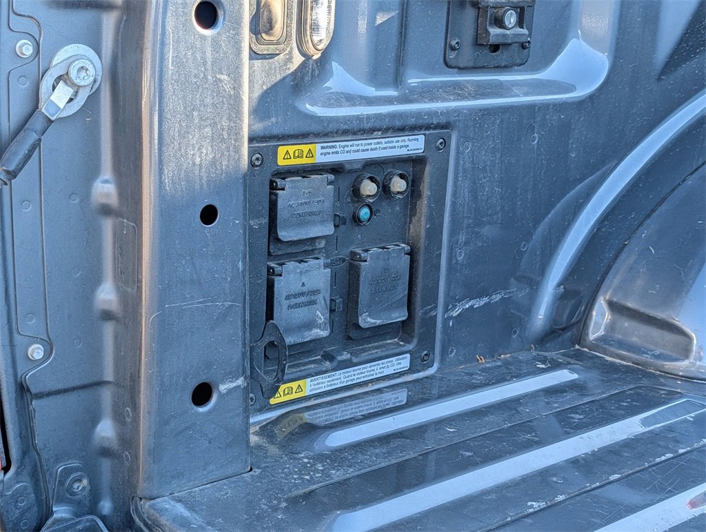 Certified 2023 Ford F150 XLT w/ Equipment Group 302A High image 11