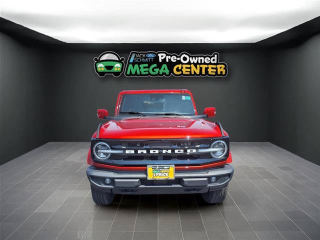 Certified 2024 Ford Bronco Outer Banks AWD/4WD image 27