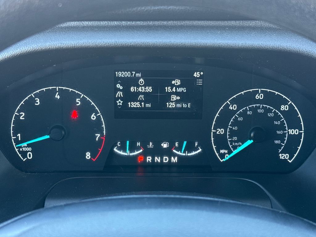 Certified 2024 Ford Transit 250 Low Roof w/ Exterior Upgrade Package image 17