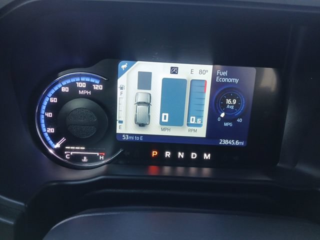 Certified 2023 Ford Bronco Badlands AWD/4WD image 19