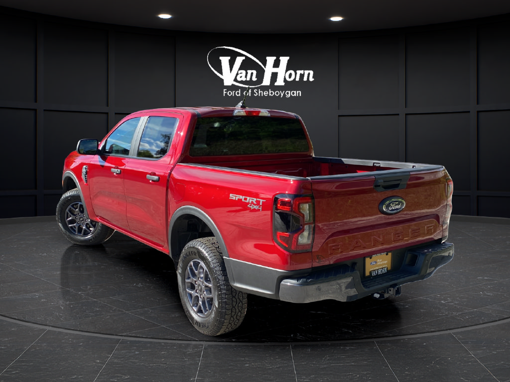 Certified 2026 Ford Ranger XLT w/ Advanced Towing Package AWD/4WD image 5