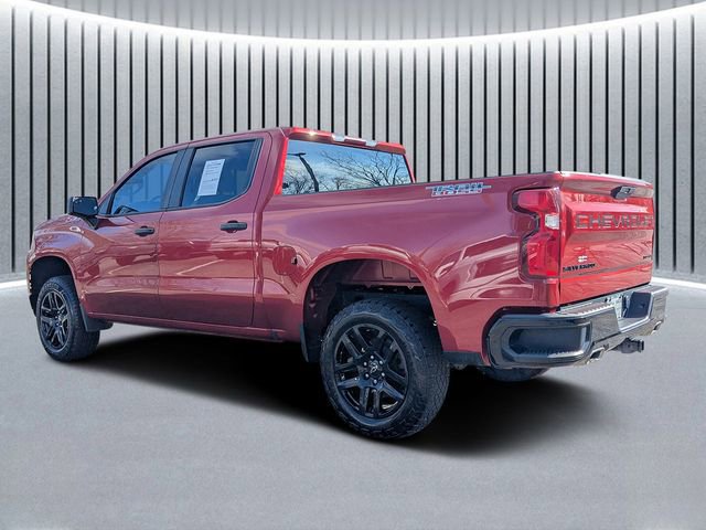 Used 2021 Chevrolet Silverado 1500 Custom Trail Boss w/ Safety Confidence Package video 2