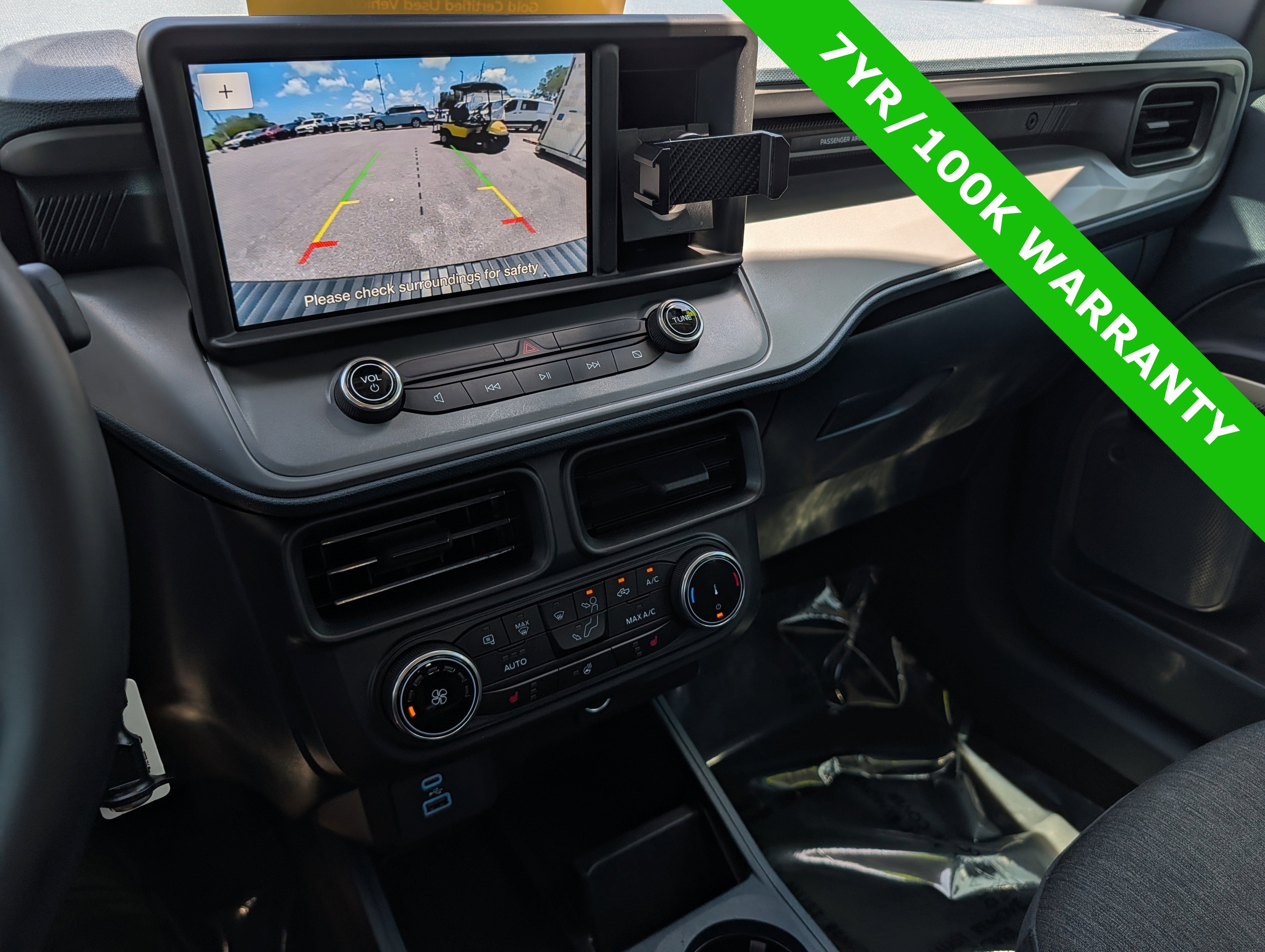 Certified 2024 Ford Maverick XLT w/ XLT Luxury Package FWD image 32