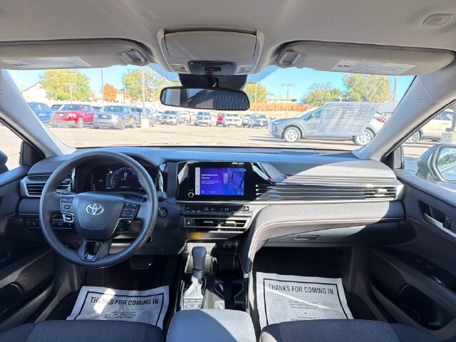 Used 2025 Toyota Camry LE FWD image 21