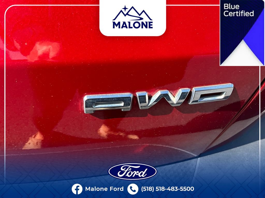 Certified 2022 Ford Escape SE w/ Cold Weather Package AWD/4WD image 18