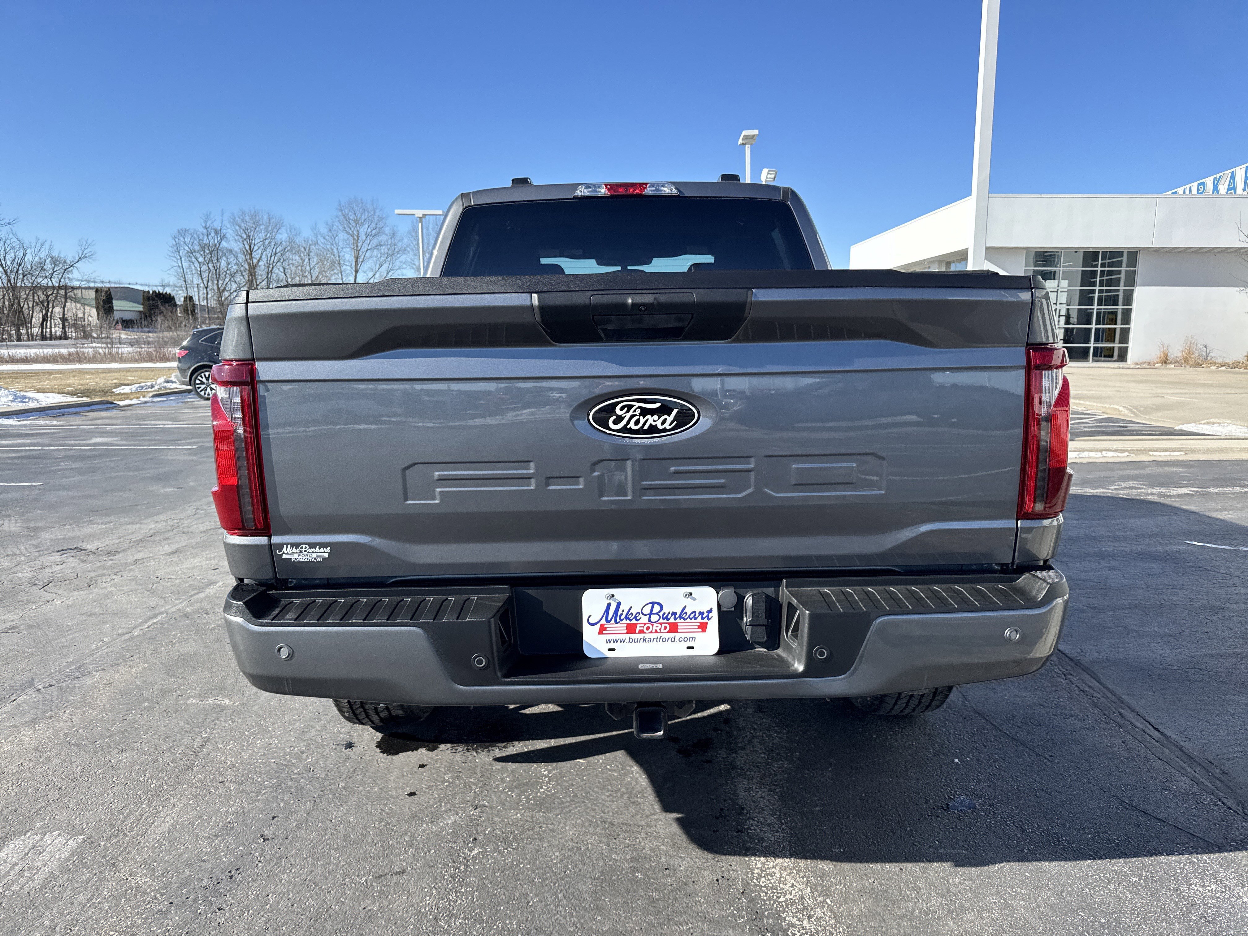 Certified 2024 Ford F150 STX w/ STX Black Appearance Package image 6
