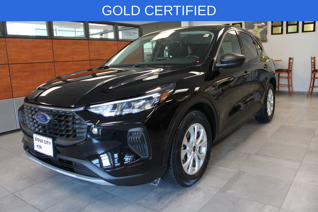 Certified 2024 Ford Escape Active w/ Cold Weather Package