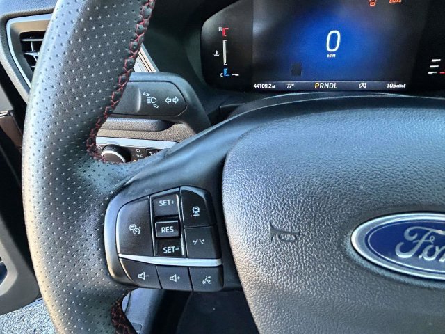 Certified 2024 Ford Escape ST-Line w/ Tech Pack #1 FWD image 32