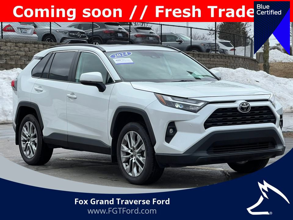 Used 2024 Toyota RAV4 XLE Premium w/ Weather Package