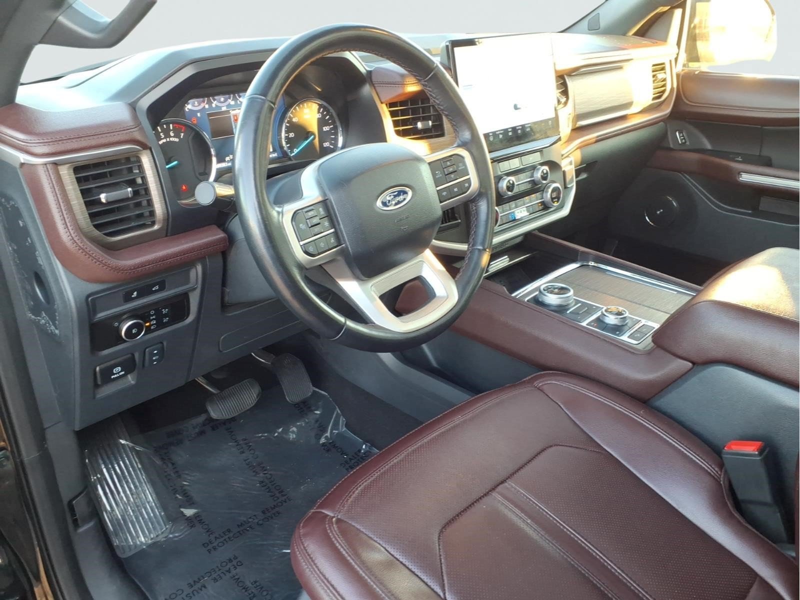 Certified 2024 Ford Expedition Limited AWD/4WD image 21