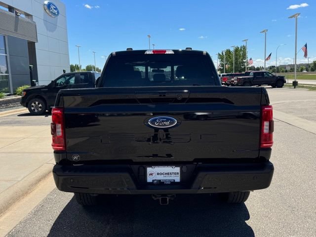 Certified 2023 Ford F150 XLT w/ Equipment Group 302A High AWD/4WD image 42