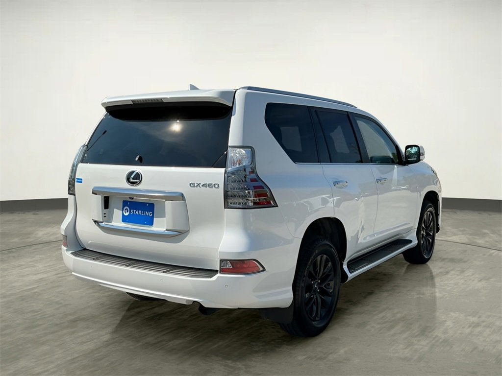 Used 2022 Lexus GX 460 Premium image 6