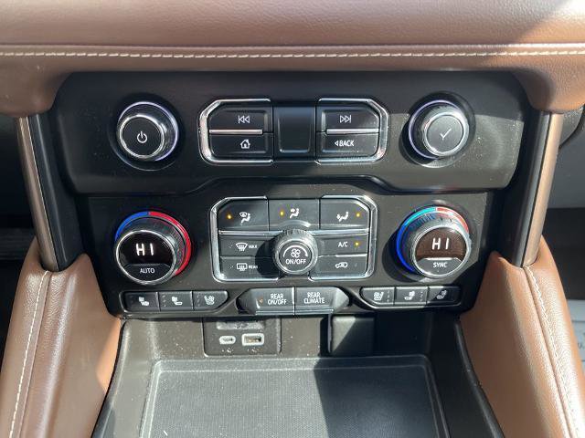 Used 2021 Chevrolet Tahoe High Country AWD/4WD image 24