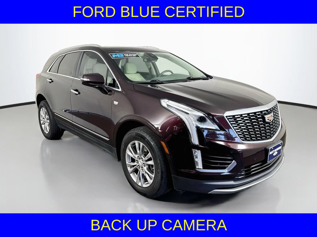Used 2020 Cadillac XT5 Premium Luxury FWD image 4