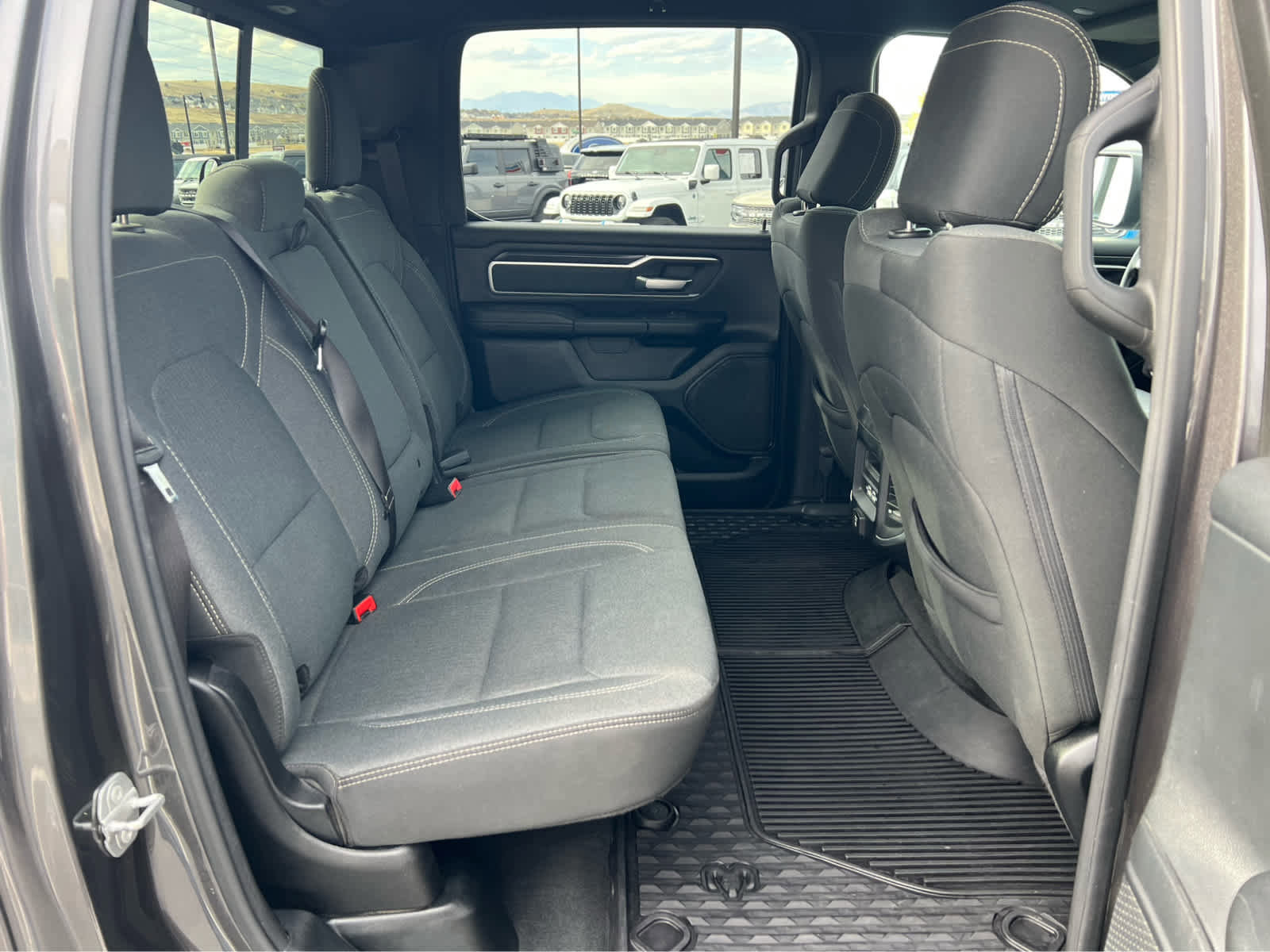 Used 2021 RAM 1500 Big Horn image 26