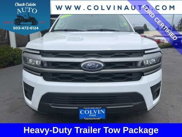 Certified 2024 Ford Expedition Max XL AWD/4WD image 4