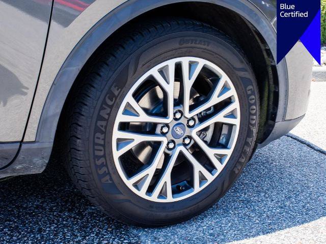 Certified 2020 Ford Escape SEL FWD image 8
