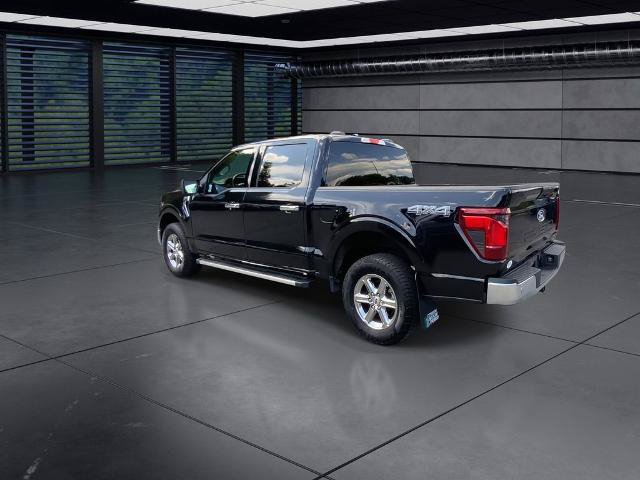 Certified 2025 Ford F150 XLT w/ Equipment Group 301A Standard AWD/4WD image 10