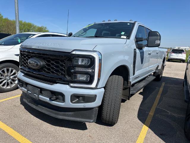 Certified 2025 Ford F250 Lariat w/ Lariat Ultimate Package AWD/4WD image 14