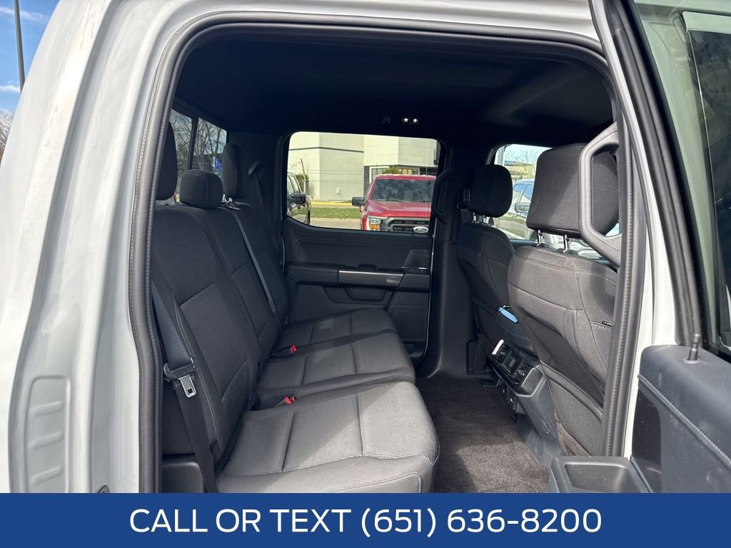 Certified 2023 Ford F150 XLT w/ Equipment Group 302A High image 43
