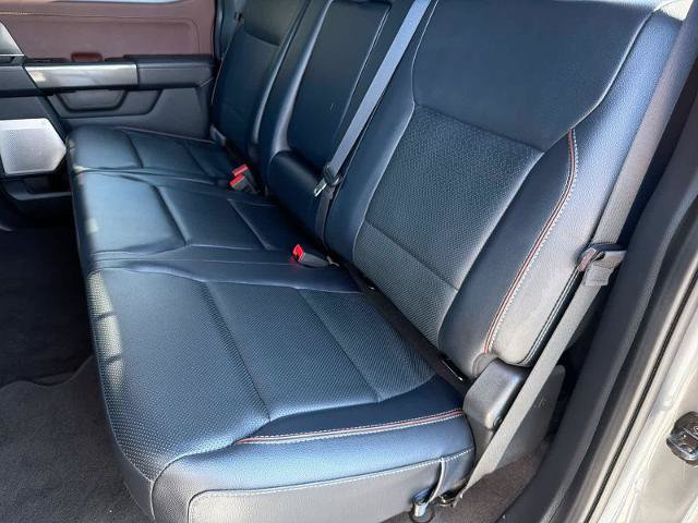 Certified 2023 Ford F150 Lariat w/ Equipment Group 502A High AWD/4WD image 20
