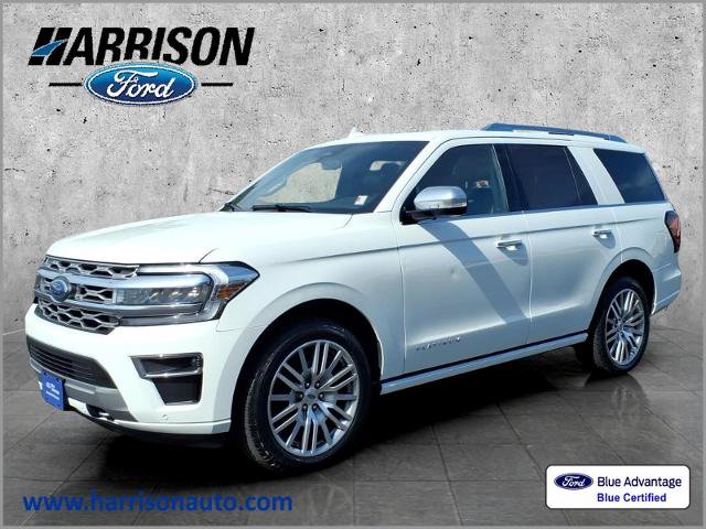 Certified 2022 Ford Expedition Platinum AWD/4WD image 1